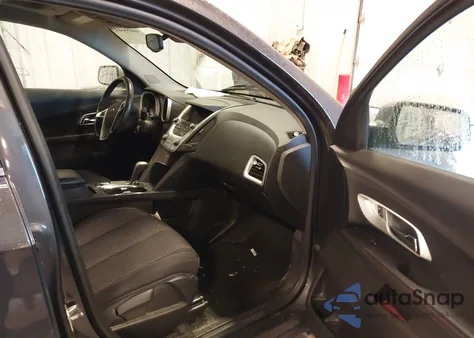 2015 Chevrolet Equinox 1Lt z USA, uszkodzony, nr VIN 1GNALBEK0FZ123861